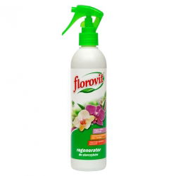 Regenerátor orchidejí - podporuje následné kvetení - Florovit® - 250 ml - 