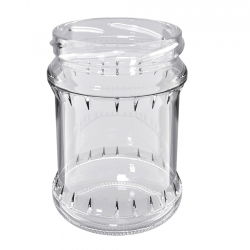 Tarros twist-off de cristal, mason jars - fi 82 - 500 ml - 40 uds. - 