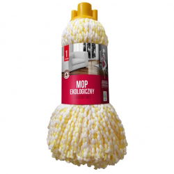 Miljövänlig mikrofibermopp - 