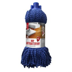 Antibakteriell mikrofibermopp - 