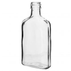 Hoftekolbe for likør - 100 ml - 100 stykker - 