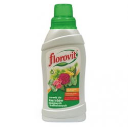 Adubo de flores para casa e varanda - Florovit® - 500 ml - 