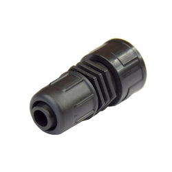 16-mm buisinvoerconnector voor de tandem / junior sijpellijn reductie - 