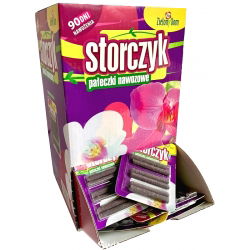Palice za gnojivo za orhideje - MINI paket - 3 mjeseca akcije - 