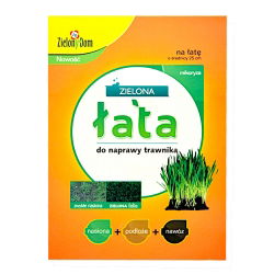 Green Patch Lawn Repair Kit - semená + hnojivo + substrát + mykorhíza - 