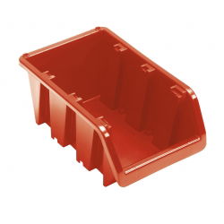 Vozík organizéru - 20 x 29 cm - NP12 - oranžový - 