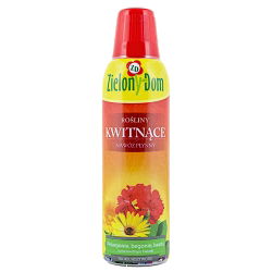 Õistaimede väetis - Zielony Dom® - 300 ml - 