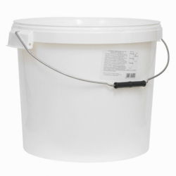Fermentador con tapa - 20 litros - 