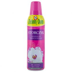Minerální hnojivo pro orchideje - Zielony Dom® - 300 ml - 