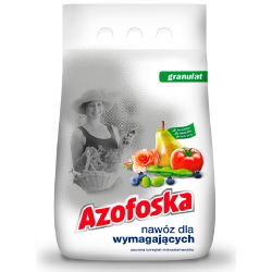 Granulert Nitrophoska - gjødsel for de krevende gartnere - Florovit® - 3 kg - 