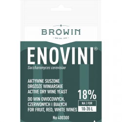 Sušené kvasnice - Enovini - 7 g - 