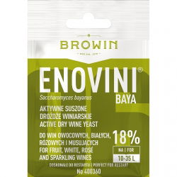 Sušené kvasnice - Enovini BAYA - 7 g - 