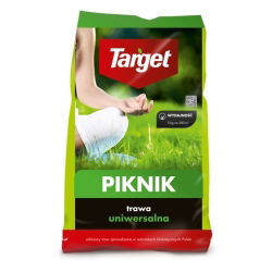 Piknikas - universalus vejos sėklų mišinys namų sodams ir vejai - Tikslas - 5 kg - 