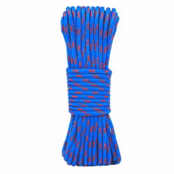 Pletená šňůra - 6 mm / 20 m - 