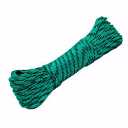 Pletená šňůra - 3 mm / 20 m - 