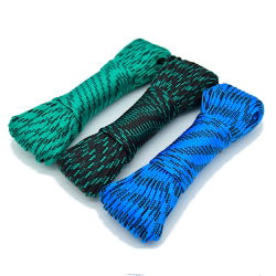 Pletená šňůra - 4 mm / 20 m - 