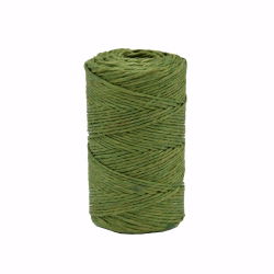Vosek iz zelenega lanenega perila - 50 g / 60 m - 