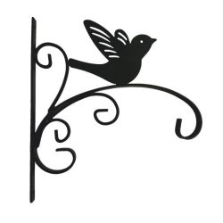 Birdy hanger voor potten en hanging baskets - 30 cm - 