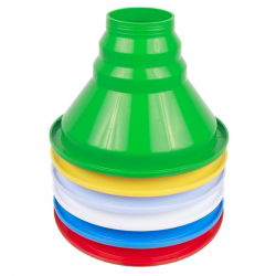 Tragt i krukke - 150x55 mm - 