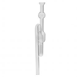 Airlock di vetro - 