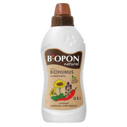 Biohumus Vermicompost von roten Wigglern - BIOPON® - 1 Litr - 