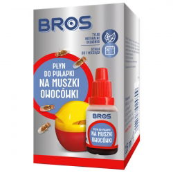 Tekutý past na ovocné mouchy - Bros - 15 ml - 