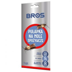 Lapač na moly spíž do kuchyně a spíže - Bros - 