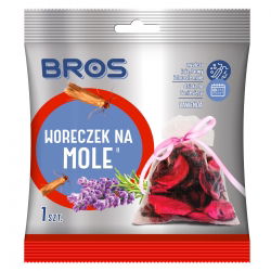 Oblečenie vrecúška proti moliam - levanduľa - 