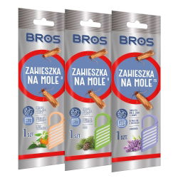 Ramínko proti molům - levandule - 