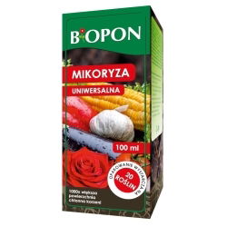 Višenamjenska mikoriza - 1000 puta veća upijajuća površina korijena - BIOPON® - 100 ml - 