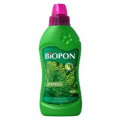Papardes mēslojums - BIOPON® - 500 ml - 