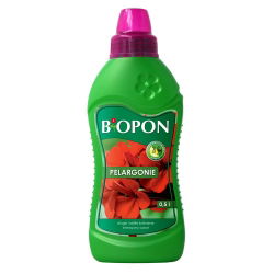 Fertilizante de geranio - BIOPON® - 500 ml - 