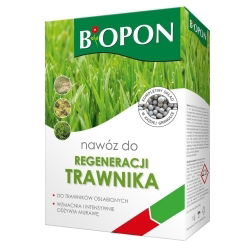 Vejos atnaujinimo trąšos - „Biopon“ - 3 kg - 