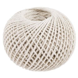 Katoenen touw van 1,5 mm - 100 m - 