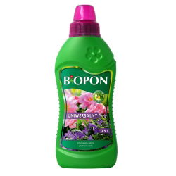 Allzweckdünger - intensives Pflanzenwachstum - BIOPON® - 1 Liter - 