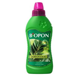 Hnojivo Zamioculcas - BIOPON® - 500 ml - 