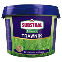 EXTRA pitkäikäinen Osmocote-nurmilannoite - Substral® - 5 kg - 