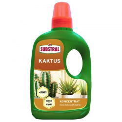 Îngrășământ concentrat pentru cactus - pentru 35 de litri de soluție gata de aplicare - Substral® - 