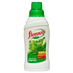 Fertilizzante per felci - piante dall&#39;aspetto sano - Florovit® - 500 ml - 