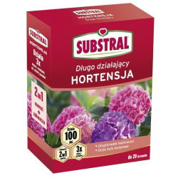 "100 dni" (100 nap) Tartós Hortenzia műtrágya - Substral® - 1 kg - 
