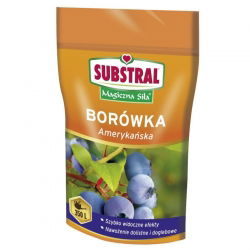 Adubo de intervenção para mirtilos "Magic Strength" - Substral - 350 g - 