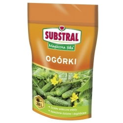 Phân bón can thiệp cho dưa chuột "Sức mạnh kỳ diệu" - Substral - 350 g - 