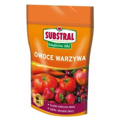 Fertilizante de intervenção para frutas e legumes "Magic Strength" - Substral - 300 g - 