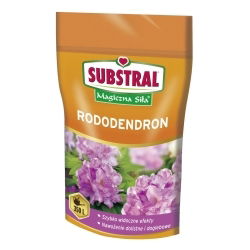 Adubo de intervenção para rododendros "Magic Strength" - Substral - 350 g - 