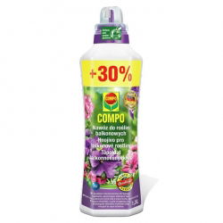 Balcony plants' mineral fertilizer - Compo® - 1.3 l