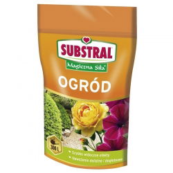 Fertilizante inicial para o jardim '' Magic Power '' - Substral - 300 g - 