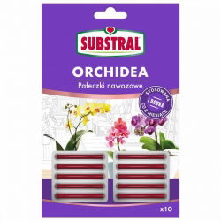 Orchideeënmeststaafjes met ijzer en vitamines - Substral® - 10 st - 