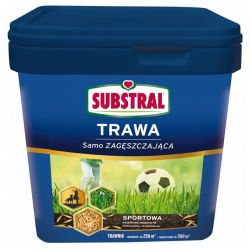 SAVIRAIKĖ Žolė - sporto aikštelės - Pagrindas - 5 kg - 