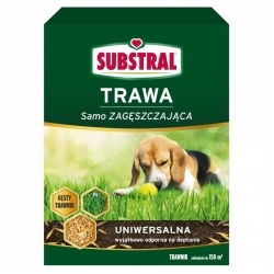 Universalus vejos tirštiklio sėklų pasirinkimas - Substral - 3 kg - 