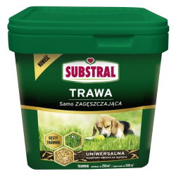 SAVIRAIDĖ Žolė - universali - Pagrindo - 5 kg - 